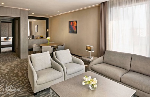 King Abdul Aziz Road Hotel | Sukoon Jeddah Hotel