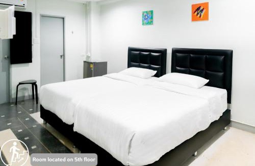 Ratchadaphisek Apartment | Suksomboon Residence