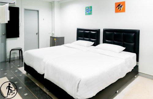 Ratchadaphisek Apartment | Suksomboon Residence
