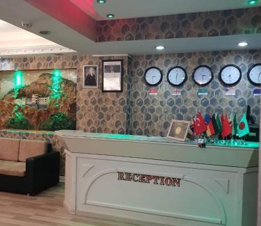 Trabzon Hotel | Sulduz Hotel