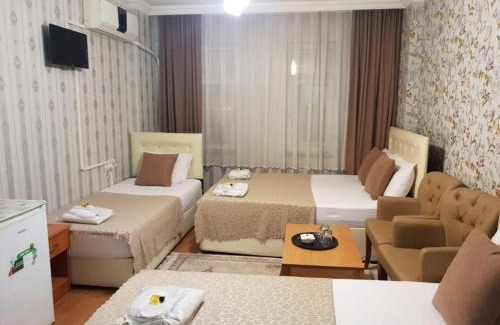 Trabzon Hotel | Sulduz Hotel