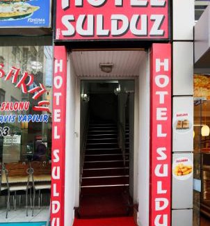 Trabzon Hotel | Sulduz Hotel