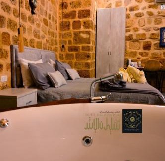 Acre Old City Apartment | Suleiman Pash