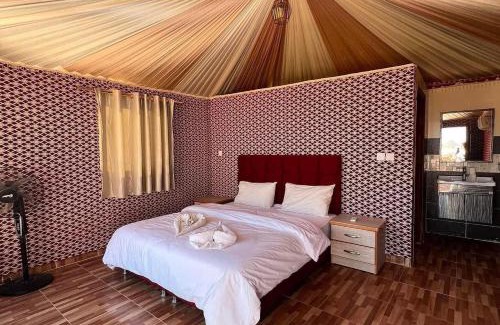 Wadi Rum Hotel | Suleman Camp
