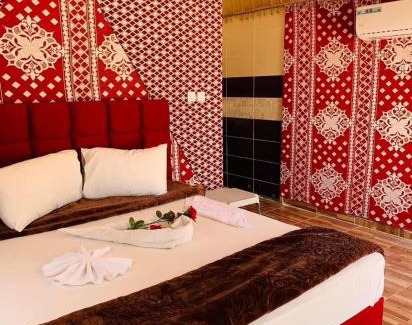 Wadi Rum Hotel | Suleman Camp