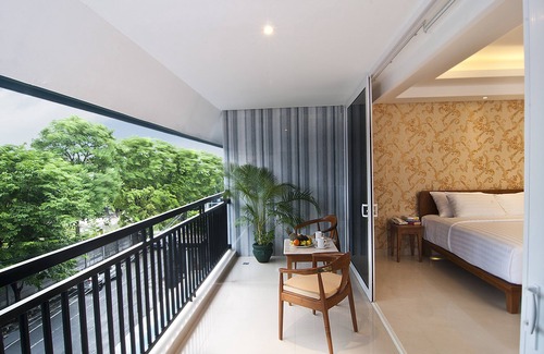 Kartika Plaza Hotel | Sulis Beach Hotel and Spa
