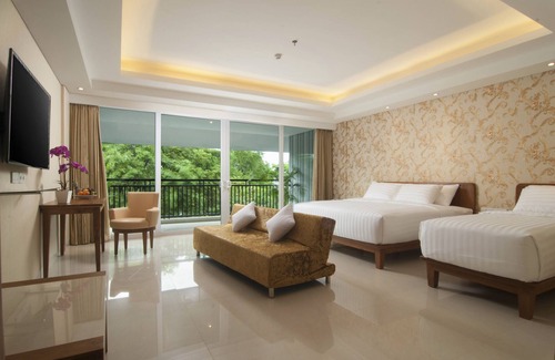 Kartika Plaza Hotel | Sulis Beach Hotel and Spa
