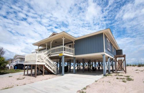 Edisto Island House | Sulla Sabbia