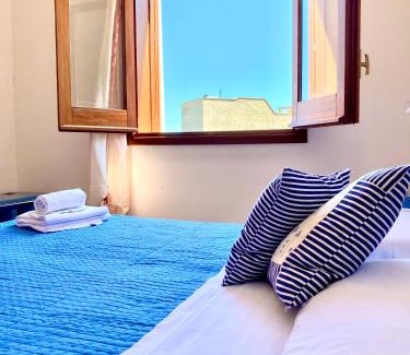 Marettimo Apartment | Sulla Spiaggia