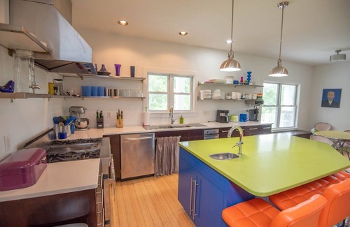 Lansing Cabin | Sullivan Farm at Helton Creek - Fire Pit - Foosball - Fireplace