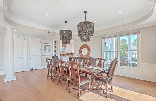 Sullivan's Island House | Sullivan's Island Retreat: Spacious 6BR Beach House with Ocean Views