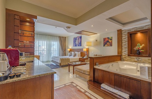 Sharm El Sheikh Hotel | Sultan Gardens Resort