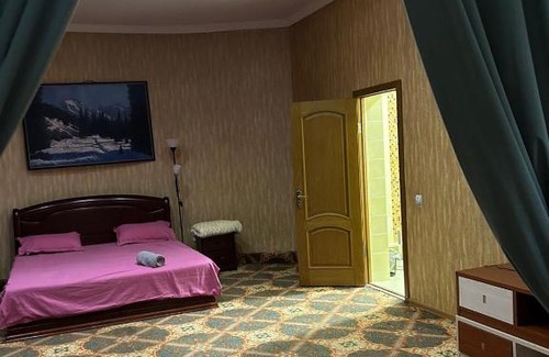 Alatau Hotel | SULTAN