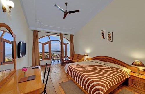 Kausani Hotel | Suman Royal