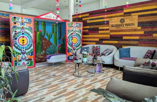 Ayacucho Hotel | Sumaq Wari Hotel