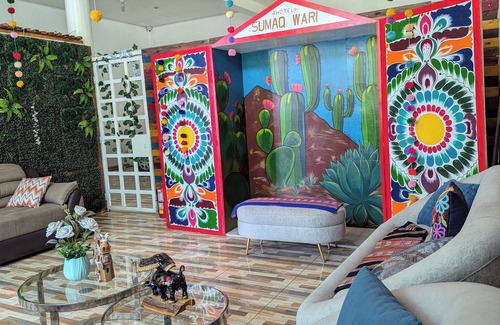 Ayacucho Hotel | Sumaq Wari Hotel