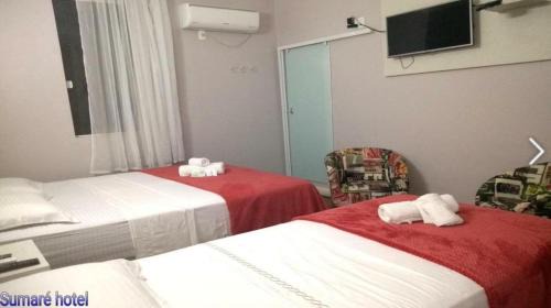 Centro Hotel | Sumaré hotel City