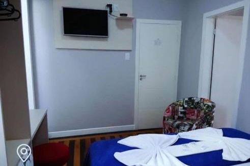 Centro Hotel | Sumaré hotel City
