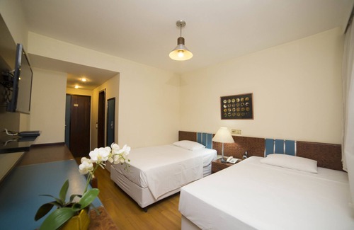 Centro Hotel | Sumatra Hotel e Centro de Convenções