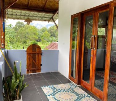 Bohorok Cabin | SumatraOrangutanDiscoveryVilla
