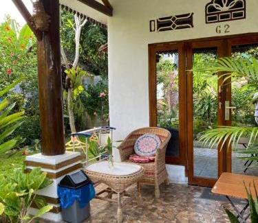 Bohorok Cabin | SumatraOrangutanDiscoveryVilla