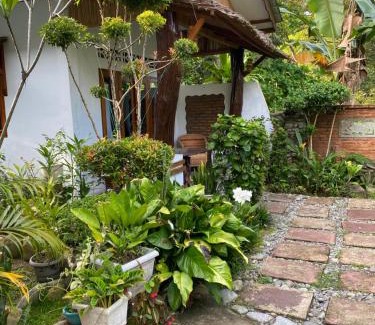 Bohorok Cabin | SumatraOrangutanDiscoveryVilla