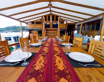 Labuan Bajo Boat Rental | Sumba Ocean
