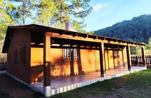 San Cristobal de las Casas Ski Chalet | Sumergete en el silencio, Nueva Cabaña Villaluxe
