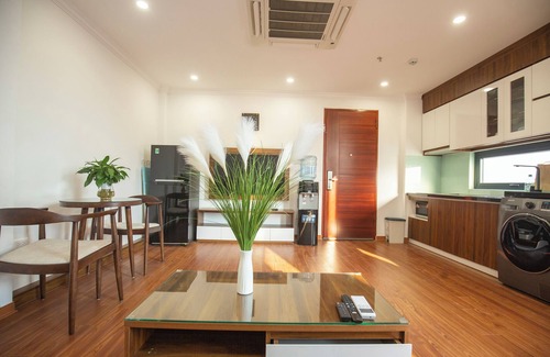 Cong Vi Apartment | Sumitomo19- Linh Lang Apartments
