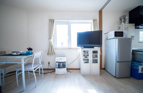 Otaru Apartment | SUMIYOSHI HOUSE ROOMA