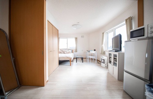 Otaru Apartment | SUMIYOSHI HOUSE ROOMA