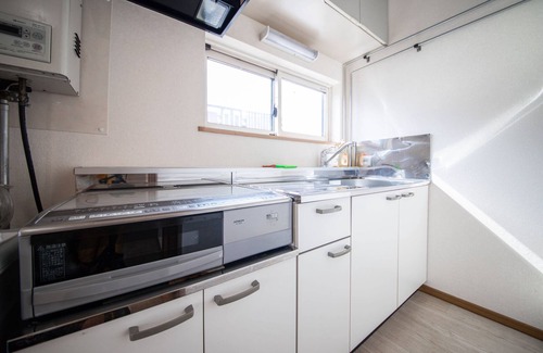 Otaru Apartment | SUMIYOSHI HOUSE ROOMA