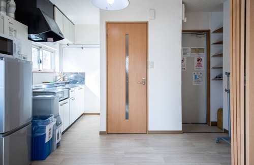 Otaru Apartment | SUMIYOSHI HOUSE ROOMA