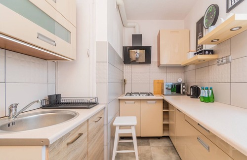 Przymorze Apartment | Summer 4 by Grand Apartments