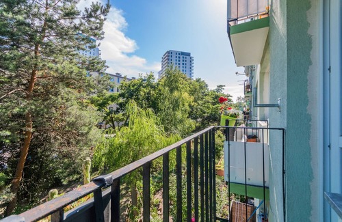 Przymorze Apartment | Summer 4 by Grand Apartments
