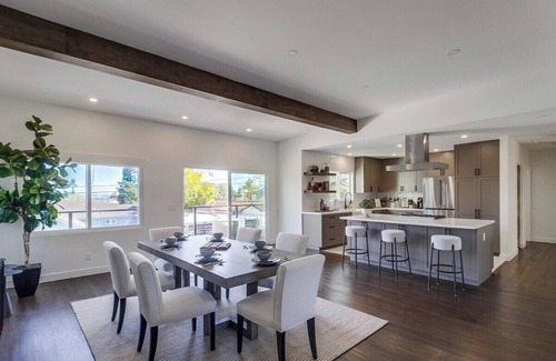 Loma Portal House | Summer at Luxe Divine Skyline Loma Retreat+pets!