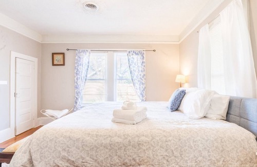 Parker House | Summer Availability! Historic Home in Brandon Mill
