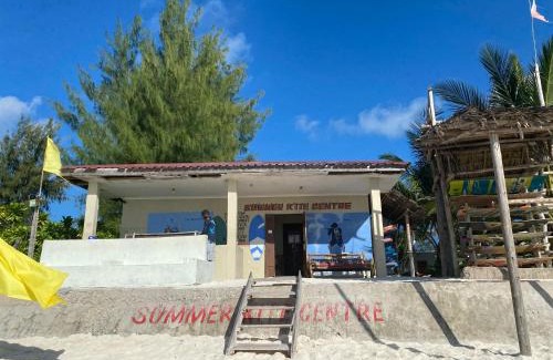 Paje Hotel | Summer Beach Paje