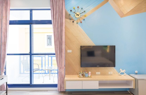 Magong Bed & Breakfast | Summer Blue Sky