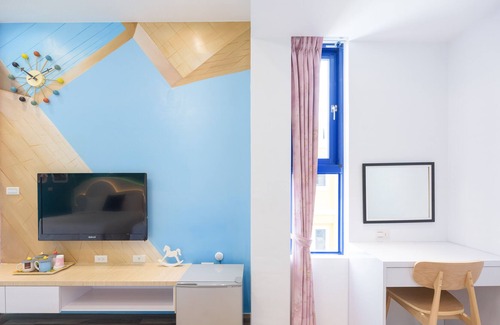 Magong Bed & Breakfast | Summer Blue Sky