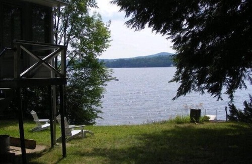 Laconia Cottage | Summer Breeze on Lake Winnisquam. Pet Friendly!