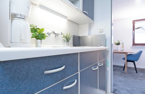 Malente Apartment | Summer breeze vacation apartment with balcony in Haus Hüttmann in Bad Malente