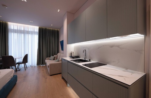 Qender Apartment | Summer Depo