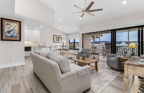 Bokeelia Condo | Summer Discounts! Gorgeous Four Winds Condo!