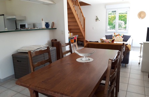 Jullouville Villa | Summer dream 400m from the beach