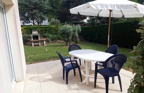 Jullouville Villa | Summer dream 400m from the beach