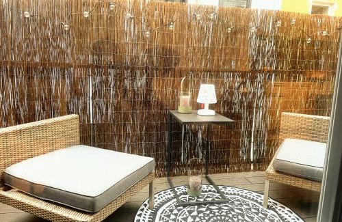 Matzleinsdorf Apartment | Summer Dream - Air Conditioned balcony flat on 2 floors