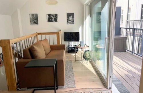 Matzleinsdorf Apartment | Summer Dream - Air Conditioned balcony flat on 2 floors
