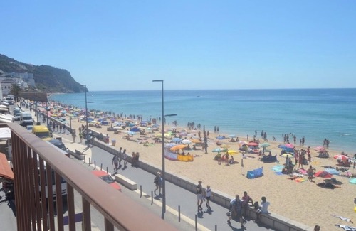 Castelo Apartment | Summer Dream Apartment in Sesimbra