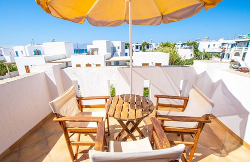 Agia Anna Apartment | Summer Dream II